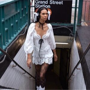 Ellis For Love and Lemons Dress